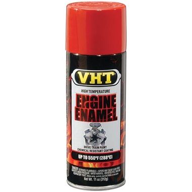 VHT® 550°F Engine Enamel - Ford Red, 11 oz